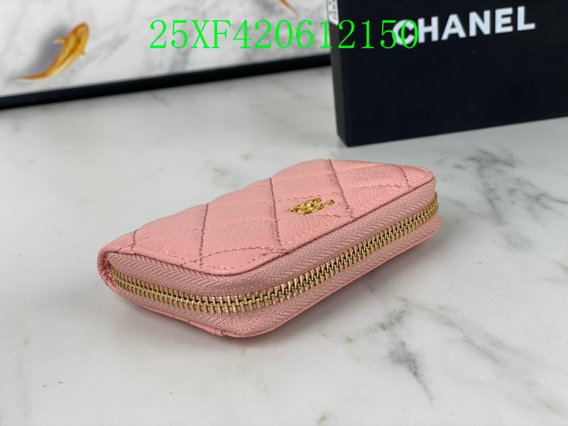 COZY BAGS - CHL Wallet - 124