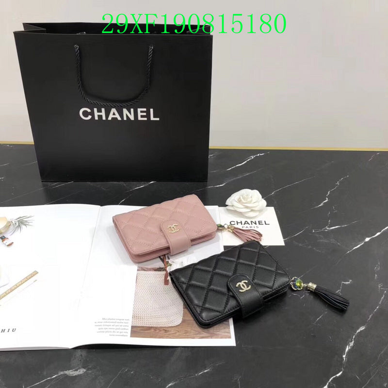 COZY BAGS - CHL Wallet - 019