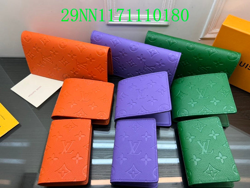 COZY BAGS - LOV Wallet - 893