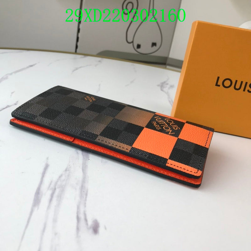COZY BAGS - CHL Wallet - 1076