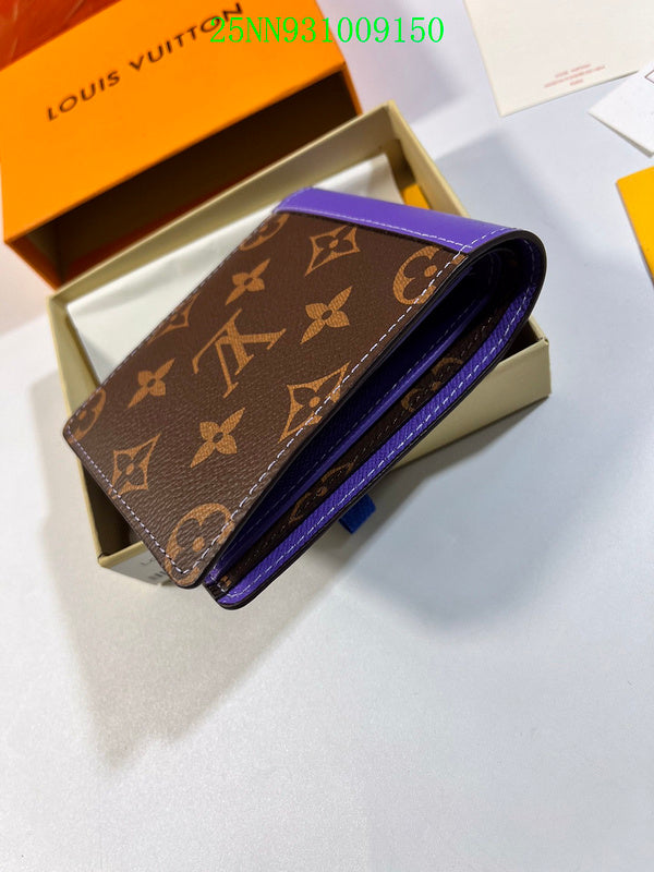 COZY BAGS - LOV Wallet - 954