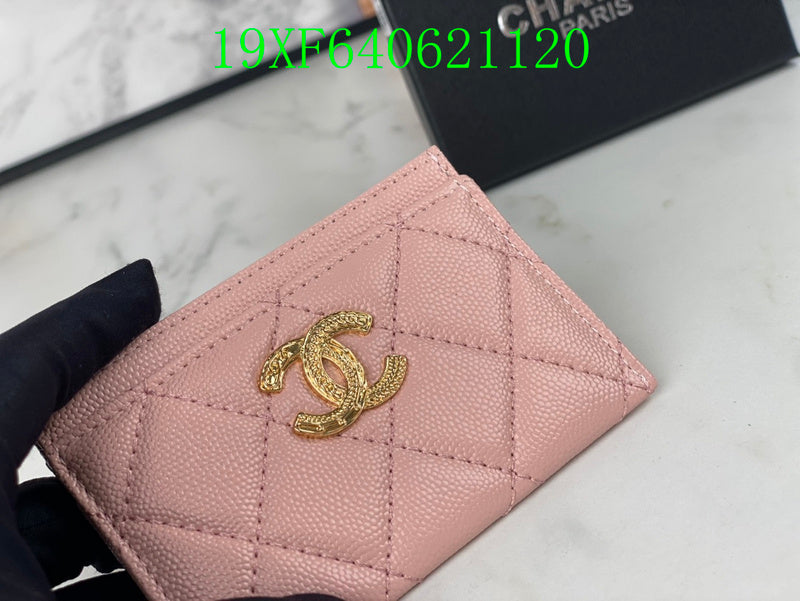 COZY BAGS - CHL Wallet - 078