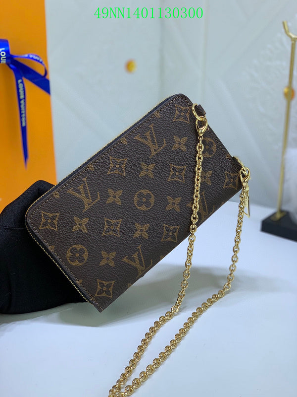 COZY BAGS - LOV Wallet - 861