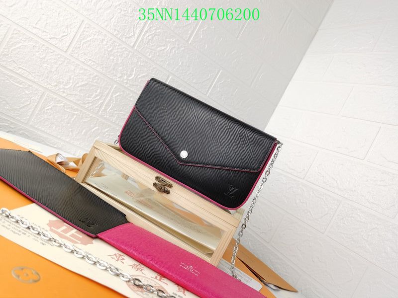 COZY BAGS - CHL Wallet - 802