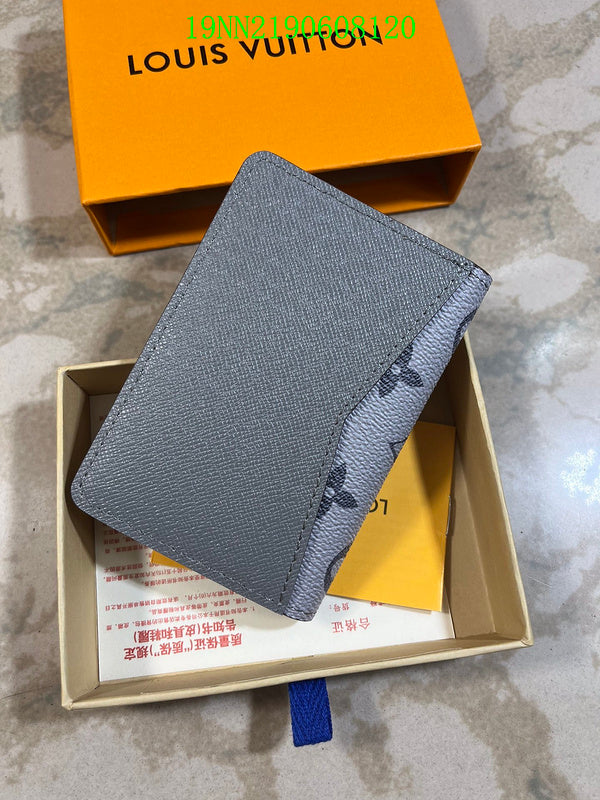 COZY BAGS - LOV Wallet - 1196
