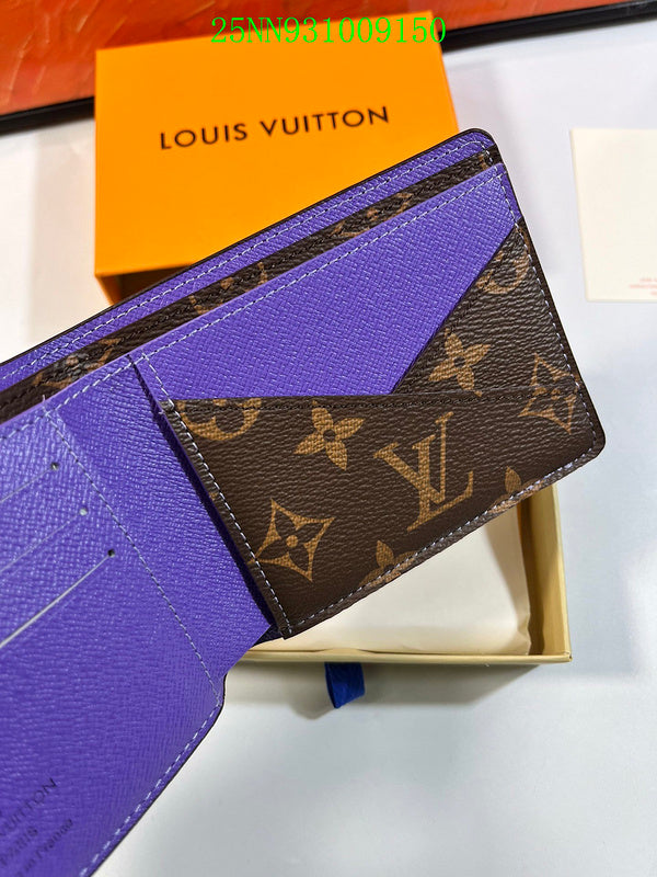 COZY BAGS - LOV Wallet - 954