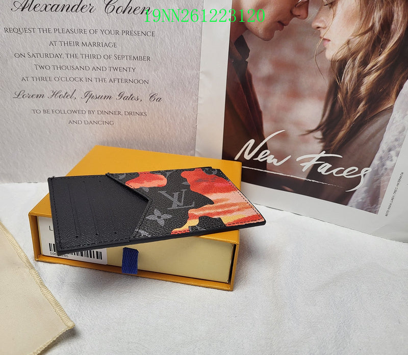 COZY BAGS - LOV Wallet - 836