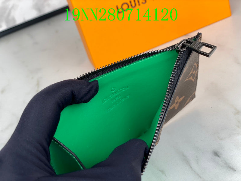 COZY BAGS - LOV Wallet - 222