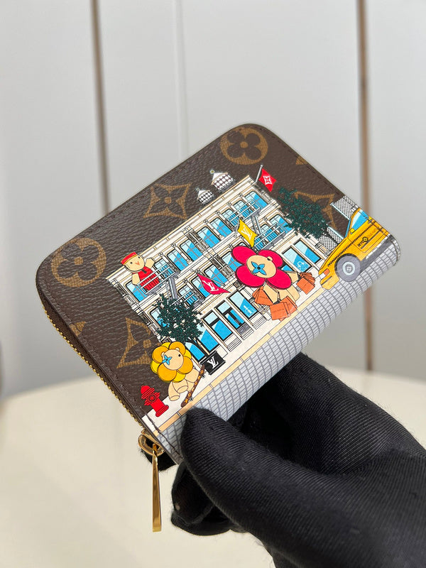 COZY - LOV Wallets - 431