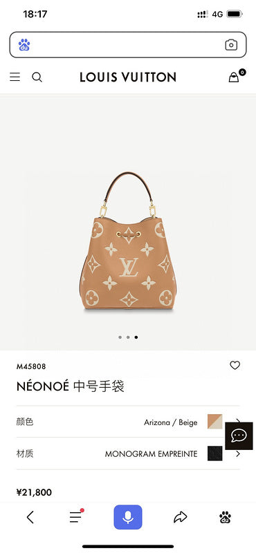 COZY BAGS - LOV Bags - 1358