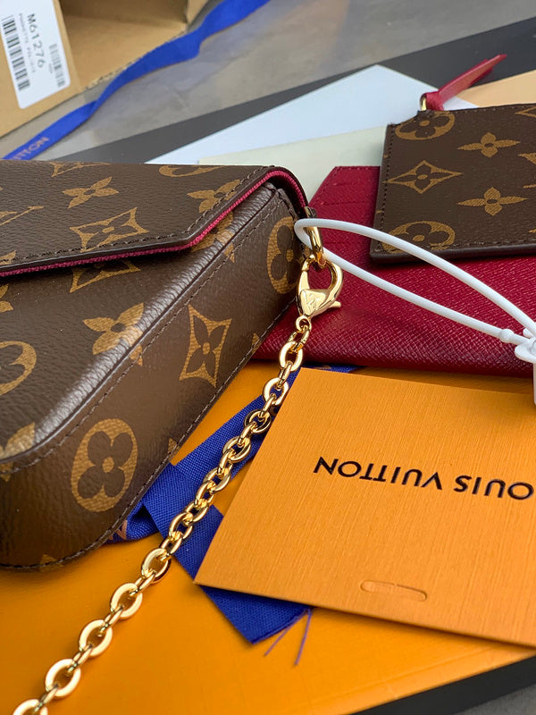 COZY - LV Bags - 658