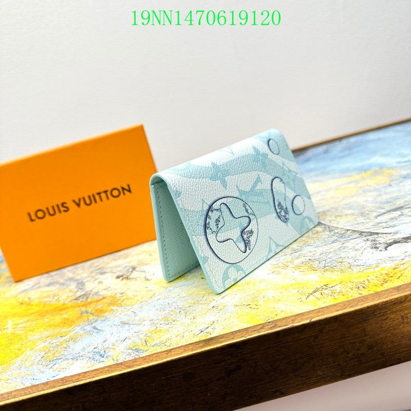 COZY BAGS - LOV Wallet - 355