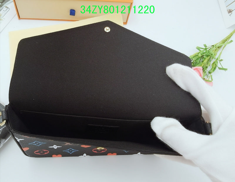 COZY BAGS - CHL Wallet - 1219
