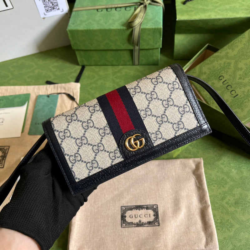 Cozy Bags - GUKI Men Wallets - 051
