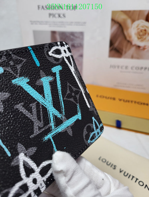 COZY BAGS - LOV Wallet - 846