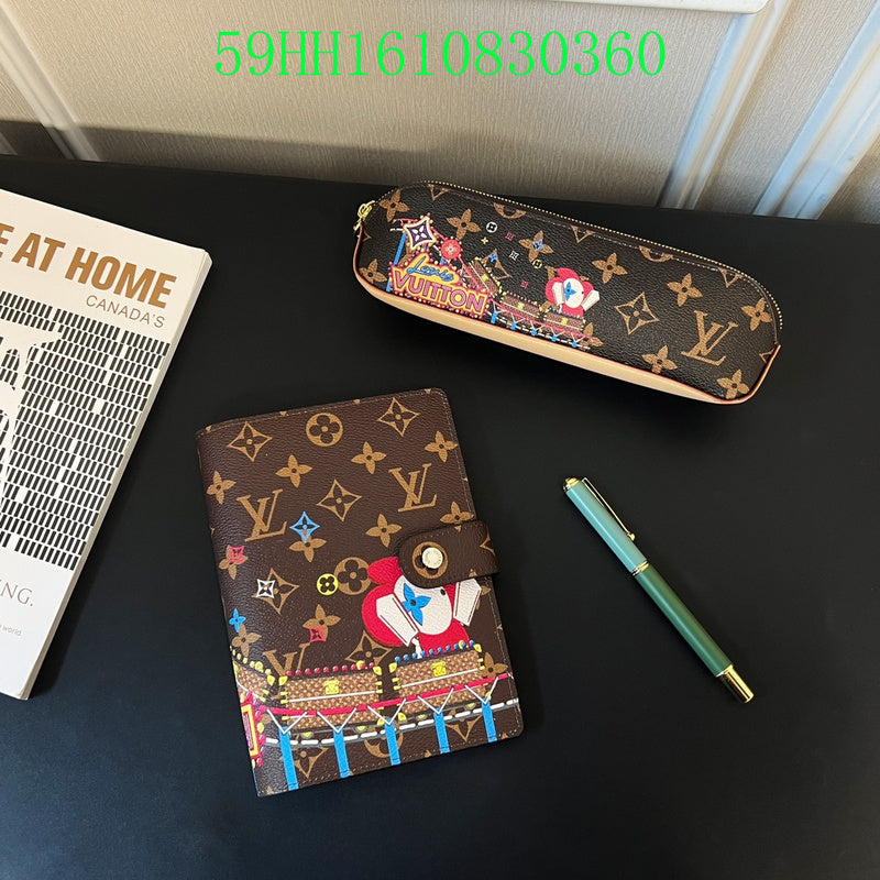 COZY BAGS - LOV Wallet - 032