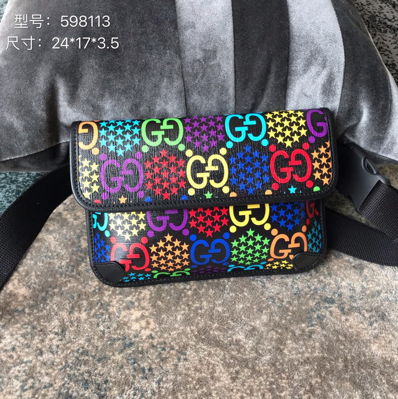 COZY BAGS - Guki Men Bags - 294