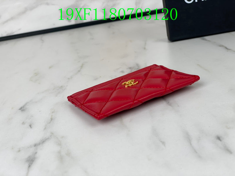COZY BAGS - CHL Wallet - 036