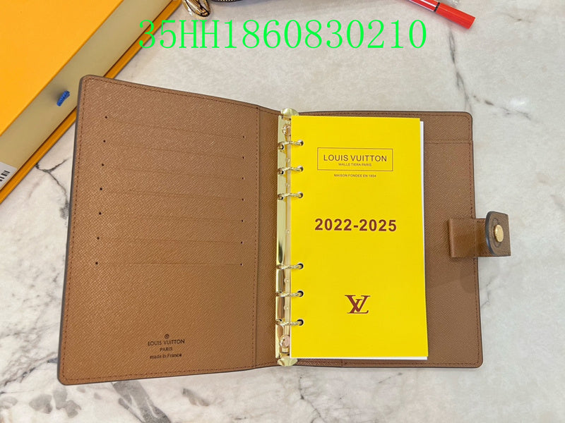 COZY BAGS - LOV Wallet - 007