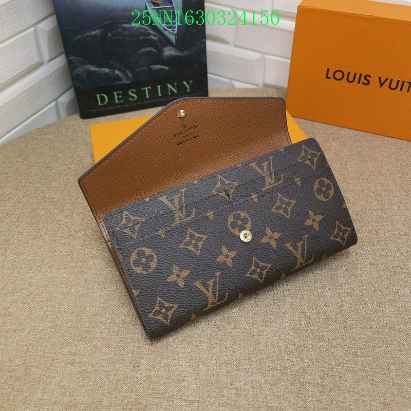 COZY BAGS - LOV Wallet - 1493