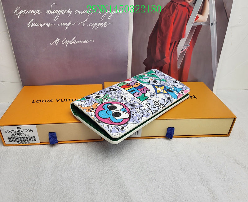 COZY BAGS - LOV Wallet - 627