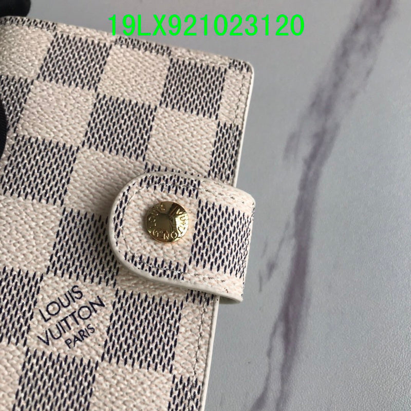 COZY BAGS - CHL Wallet - 1259