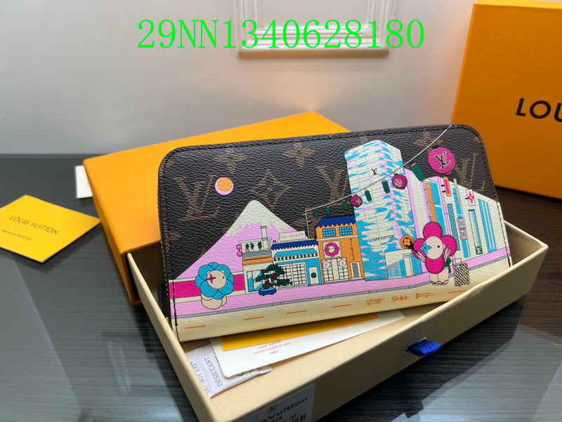 COZY BAGS - LOV Wallet - 284