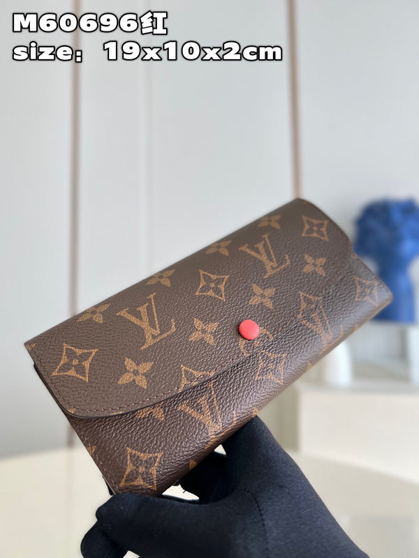 COZY - LOV Wallets - 347