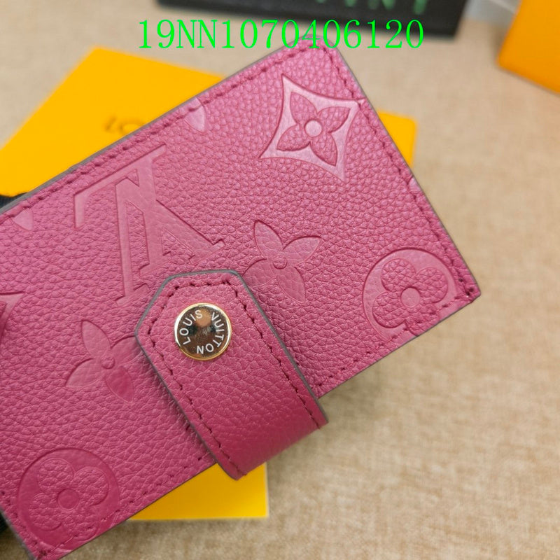 COZY BAGS - LOV Wallet - 1455