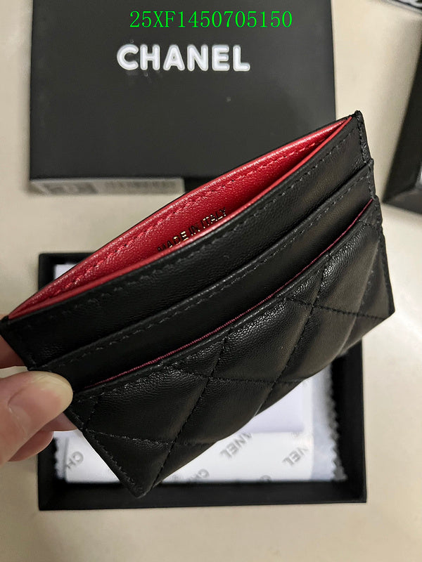 COZY BAGS - CHL Wallet - 026