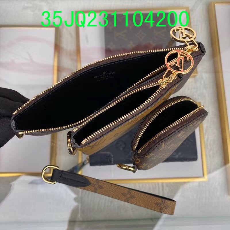 COZY BAGS - CHL Wallet - 986