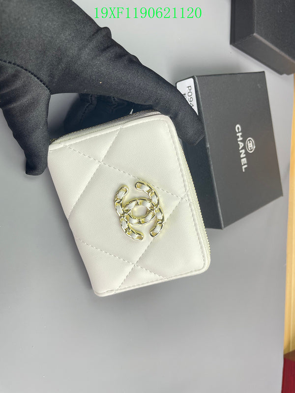 COZY BAGS - CHL Wallet - 064