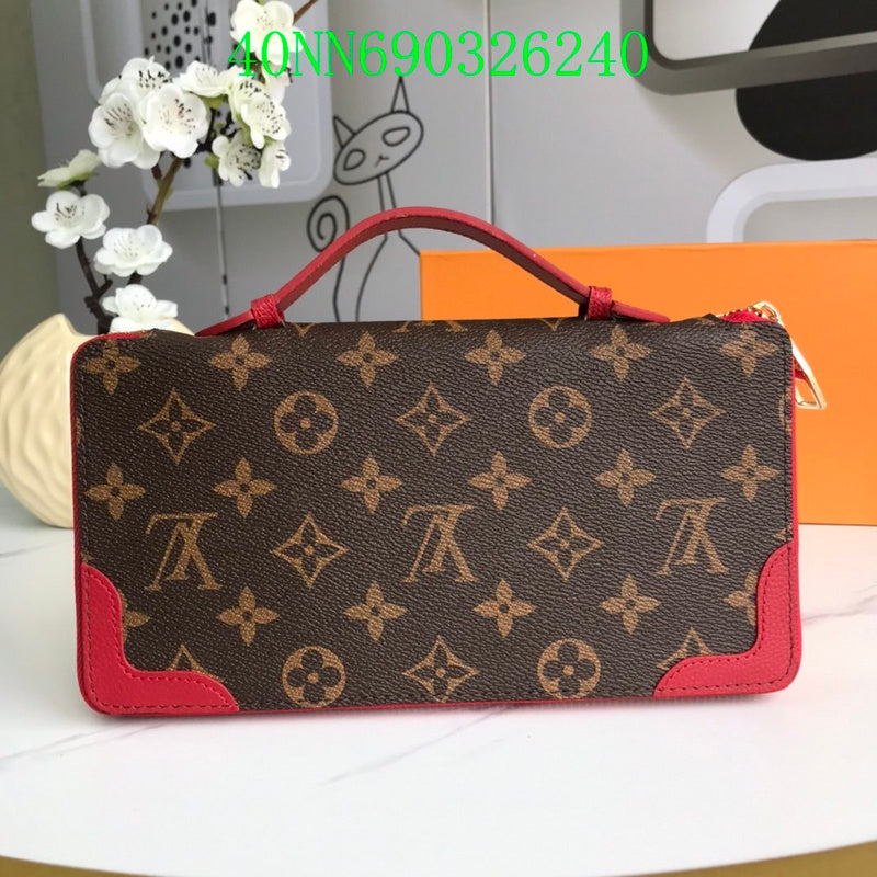 COZY BAGS - CHL Wallet - 1021