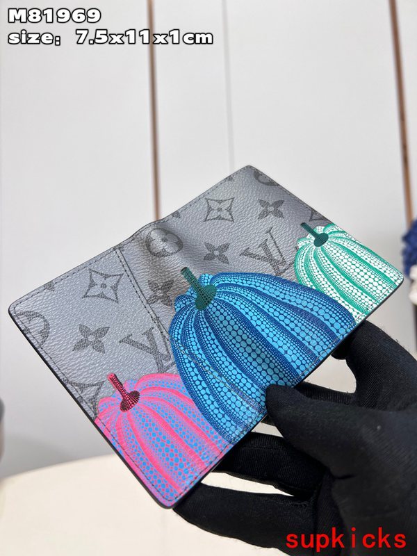 COZY BAGS - Mix Wallets - 206