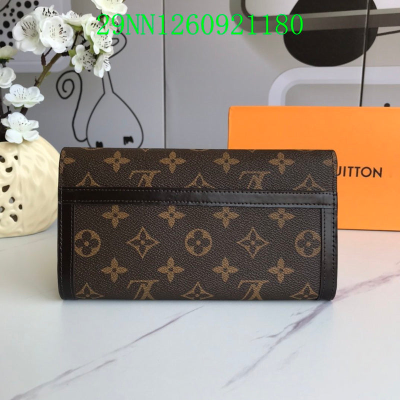 COZY BAGS - LOV Wallet - 987