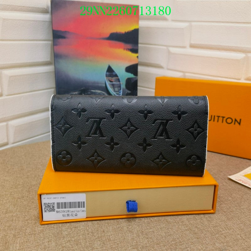 COZY BAGS - LOV Wallet - 1090