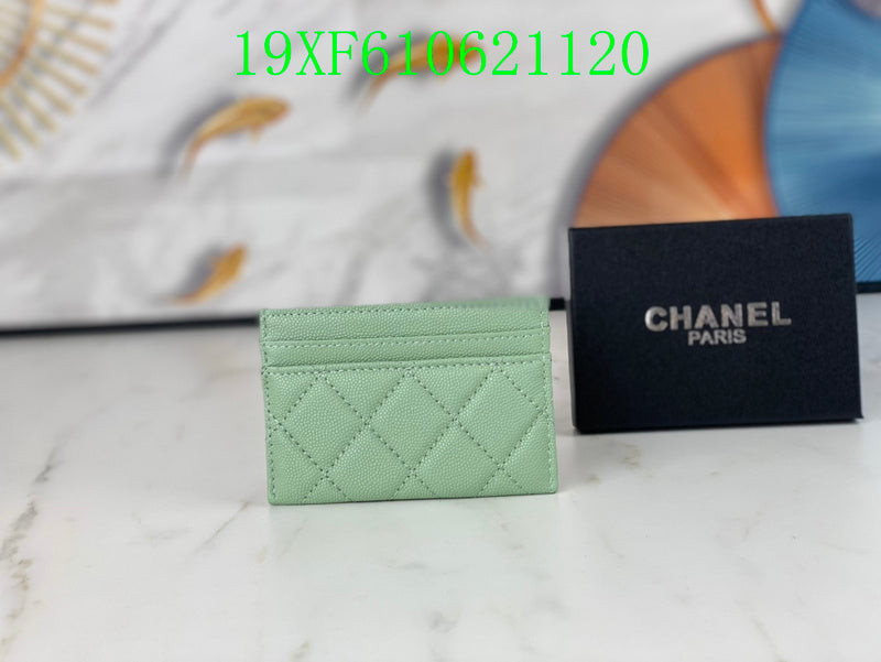 COZY BAGS - CHL Wallet - 081