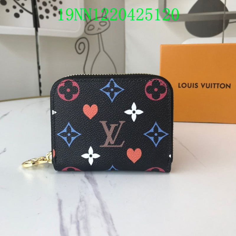 COZY BAGS - LOV Wallet - 1416