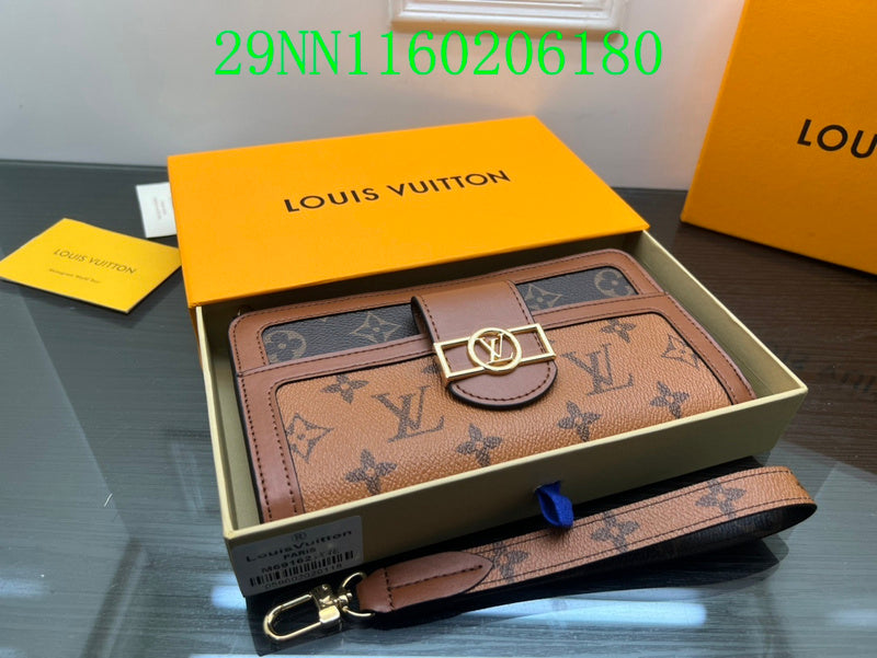 COZY BAGS - LOV Wallet - 753