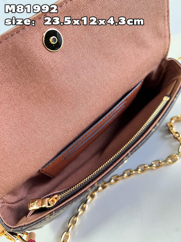 COZY - LV Bags - 1289