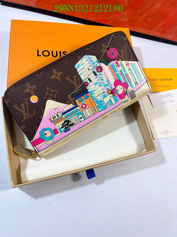 COZY BAGS - LOV Wallet - 838