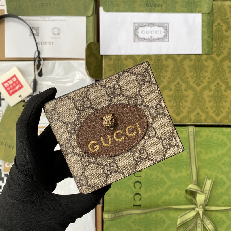 Cozy Bags - GUKI Men Wallets - 092