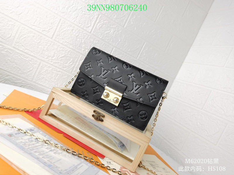 COZY BAGS - CHL Wallet - 812