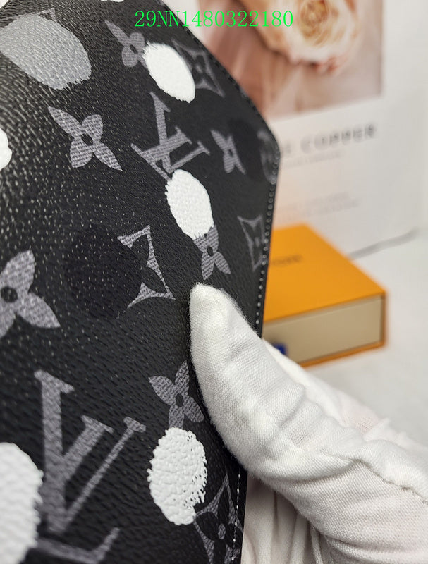 COZY BAGS - LOV Wallet - 624