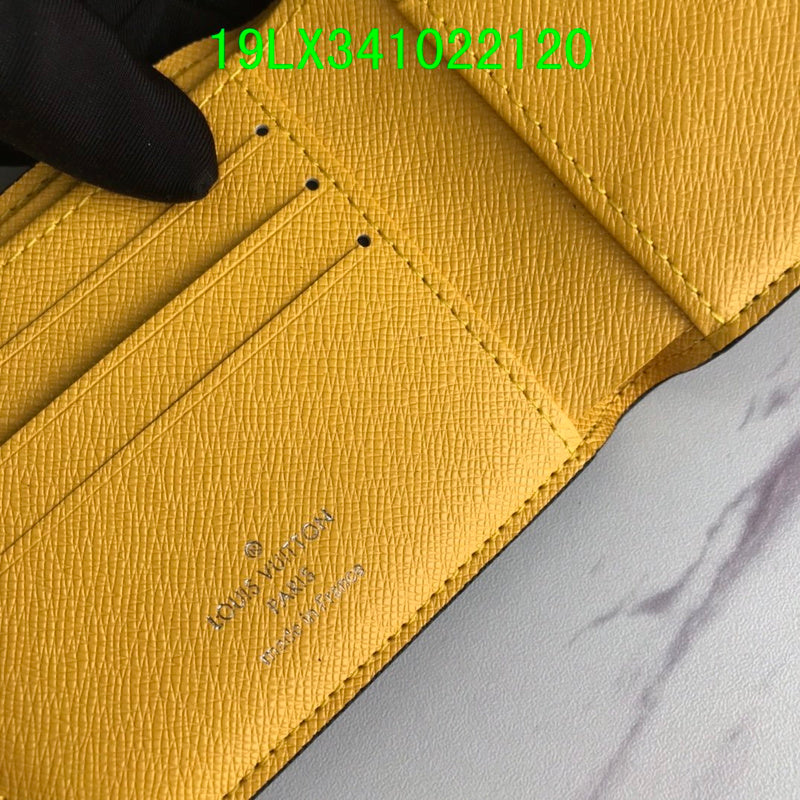COZY BAGS - CHL Wallet - 1433
