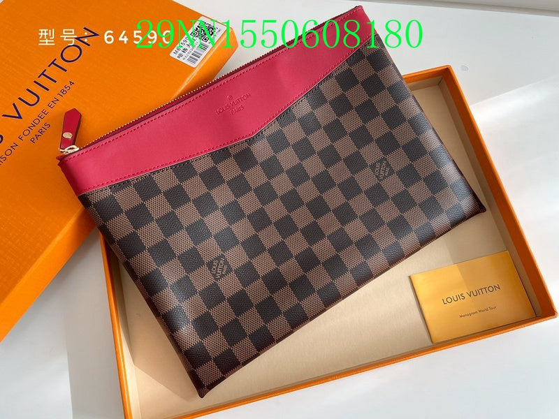 COZY BAGS - LOV Wallet - 1236