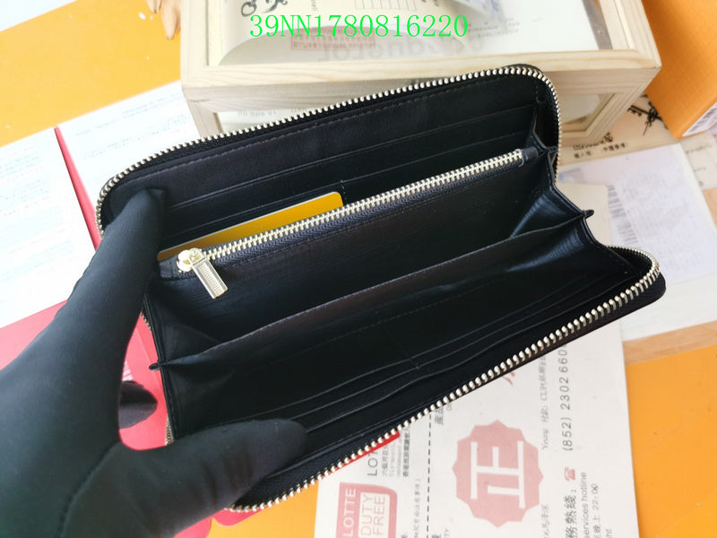 COZY BAGS - CHL Wallet - 648