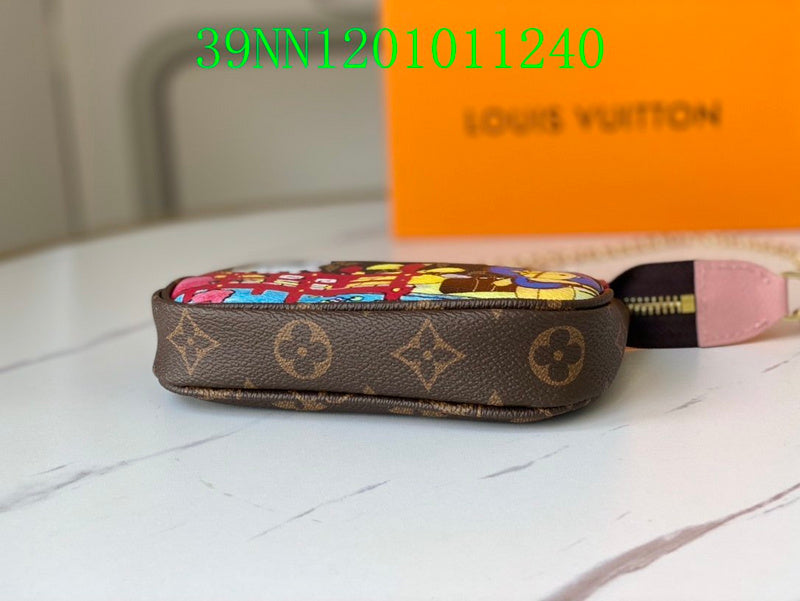 COZY BAGS - CHL Wallet - 564