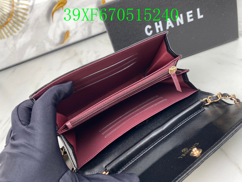 COZY BAGS - CHL Wallet - 144