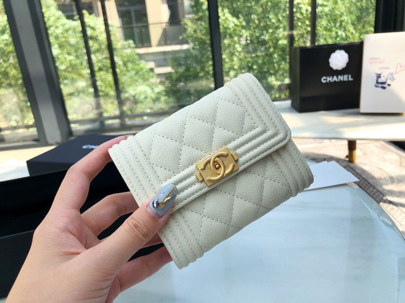 COZY - CHL Wallets - 021